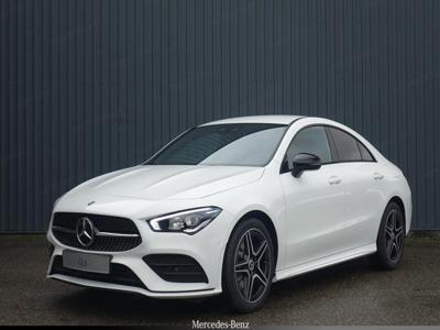 Mercedes CLA C118/X118 Coupe Facelifting 1.3 200 163KM 2023