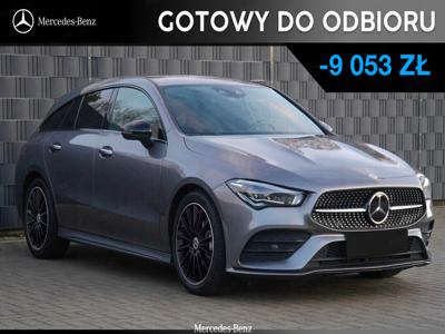 Mercedes CLA C118/X118 Shooting Brake Facelifting 1.3 200 163KM 2023