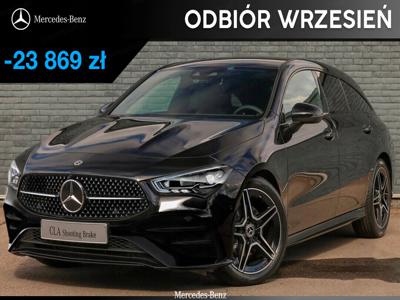 Mercedes CLA C118/X118 Shooting Brake Facelifting 1.3 200 163KM 2023