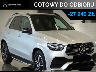 Mercedes GLE V167 SUV 2.0 300d 272KM 2023