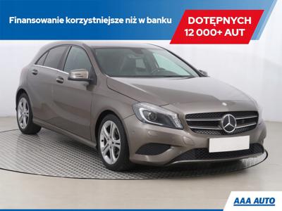 Mercedes Klasa A W176 Hatchback 5d 1.5 180 CDI BlueEFFICIENCY 109KM 2013