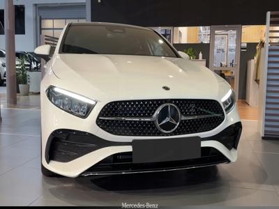 Mercedes Klasa A W177/V177 Hatchback Facelifting 2.0 220 190KM 2023