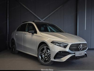 Mercedes Klasa A W177/V177 Sedan Plug-In Facelifting 1.3 250e 218KM 2023