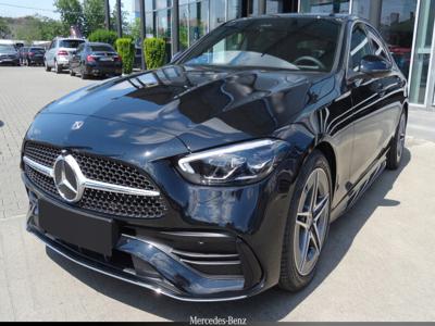 Mercedes Klasa C W206 Limuzyna 2.0 300d 265KM 2023