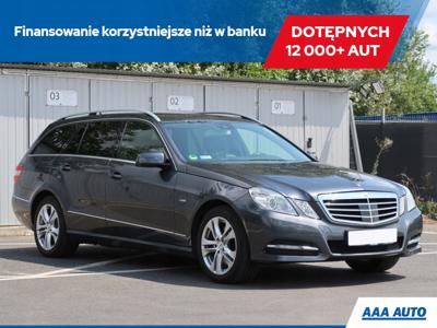 Mercedes Klasa E W212 Kombi 300 CDI BlueEFFICIENCY 231KM 2011