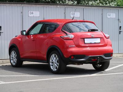 Nissan Juke 2015 1.2 DIG