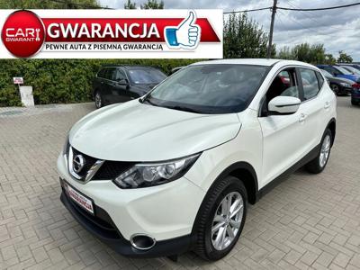 Nissan Qashqai II Crossover 1.2 DIG-T 115KM 2016