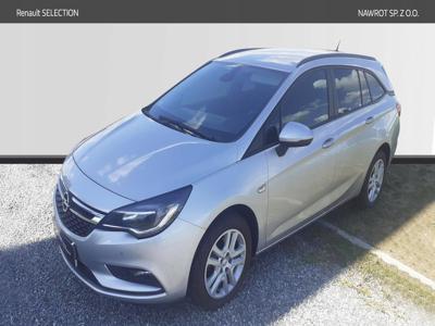 Opel Astra K Sports Tourer 1.4 Turbo 125KM 2018