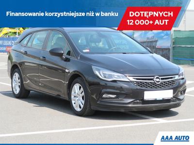 Opel Astra K Sports Tourer 1.6 CDTI 136KM 2017