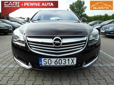 Opel Insignia I 2013