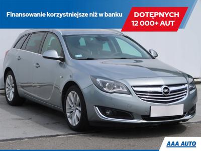 Opel Insignia I Country Tourer 1.6 Turbo ECOTEC 170KM 2014