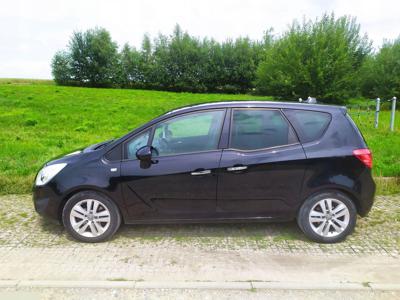 Opel Meriva II Mikrovan 1.7 CDTI ECOTEC 110KM 2011