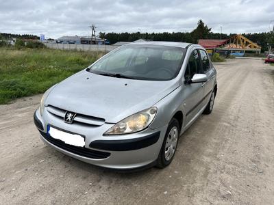 Peugeot 307 1.6 benz 2002 rok