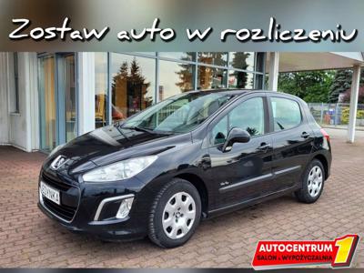 Peugeot 308 I Hatchback 5d 1.6 HDi FAP 112KM 2011