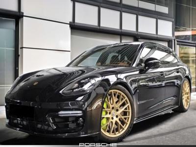 Porsche Panamera II Liftback Plug-in Hybrid Facelifting 2.9 462KM 2023