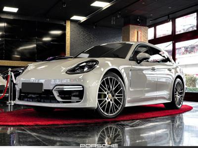 Porsche Panamera II Liftback Plug-in Hybrid Facelifting 2.9 462KM 2023