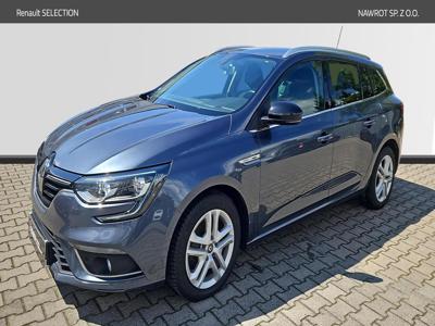 Renault Megane IV Grandtour 1.5 dCi 110KM 2018