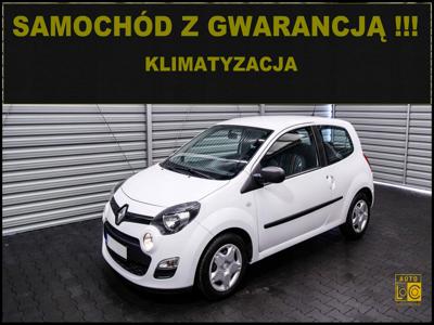 Renault Twingo II Hatchback 3d Facelifting 1.2 16V 75KM 2014