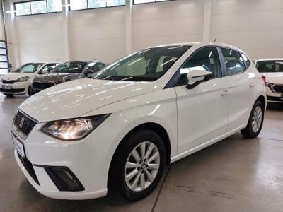 Seat Ibiza V Hatchback 5d 1.0 TSI 95KM 2019