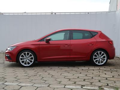 Seat Leon 2018 1.8 TSI 36537km 132kW