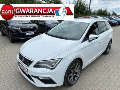 Seat Leon III ST Facelifting 2.0 TDI 184KM 2017