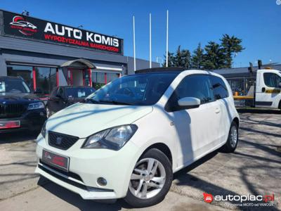 Seat Mii