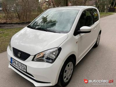 Seat Mii