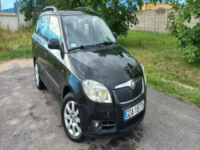 Skoda Fabia II Kombi 1.4 i 16V 85KM 2008