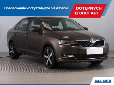 Skoda Rapid II Liftback Facelifting 1.0 TSI 110KM 2018