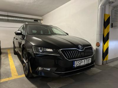 Skoda Superb 2.0 TDI L