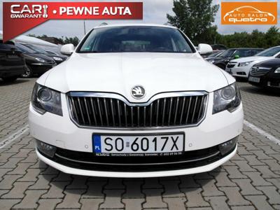 Skoda Superb II Outdoor 2.0 TDI CR DPF 170KM 2014