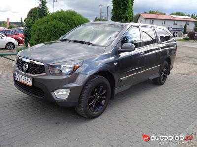 SsangYong Actyon