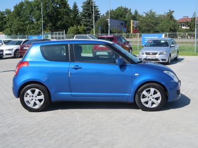 Suzuki Swift 2009 1.3 i 157056km ABS