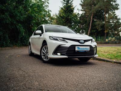 Toyota Camry 2021 2.5 Hybrid 43085km 160kW