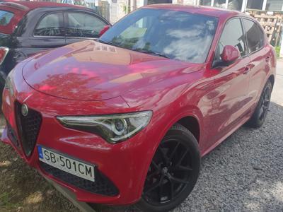 Używane Alfa Romeo Stelvio - 208 505 PLN, 55 000 km, 2021