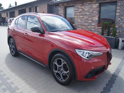 Używane Alfa Romeo Stelvio - 97 000 PLN, 52 000 km, 2018