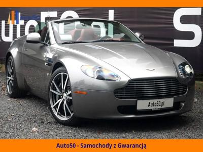 Używane Aston Martin V8 Vantage - 349 800 PLN, 35 248 km, 2010