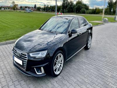 Używane Audi A4 - 109 900 PLN, 66 000 km, 2019