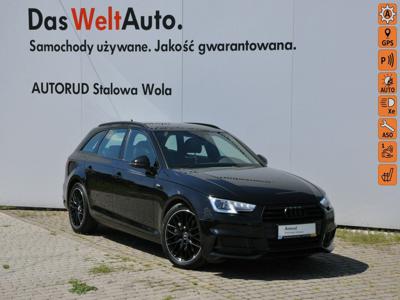 Używane Audi A4 - 114 900 PLN, 156 062 km, 2019