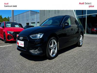 Używane Audi A4 - 124 900 PLN, 117 530 km, 2020