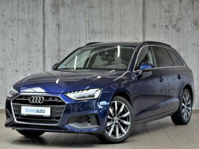 Używane Audi A4 - 126 900 PLN, 68 000 km, 2019