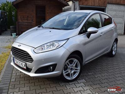 Używane Ford Fiesta - 36 900 PLN, 84 000 km, 2016