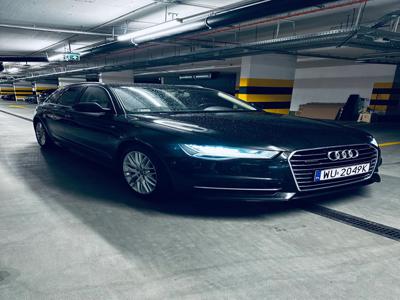 Używane Audi A6 - 118 000 PLN, 185 000 km, 2016