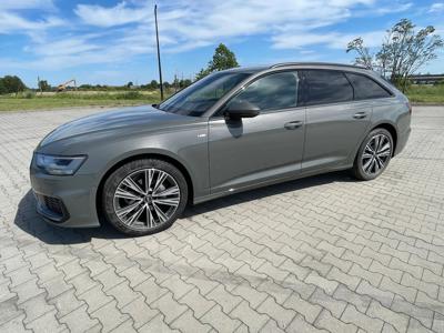 Używane Audi A6 - 261 990 PLN, 8 879 km, 2022