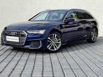 Używane Audi A6 - 275 000 PLN, 42 000 km, 2020