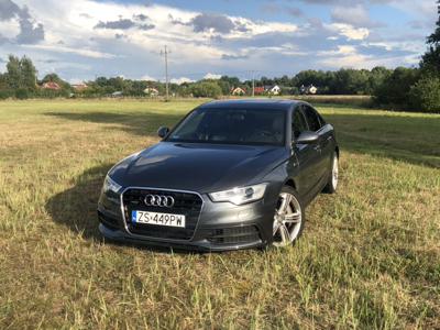 Używane Audi A6 - 98 000 PLN, 84 613 km, 2014