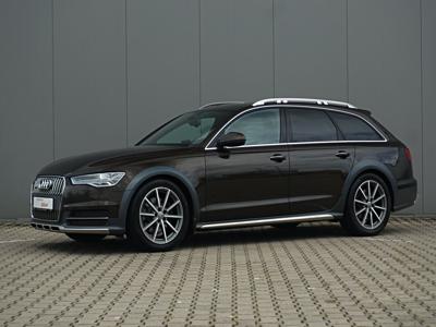 Używane Audi A6 Allroad - 115 900 PLN, 233 235 km, 2016