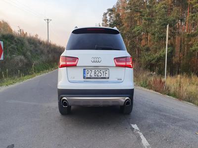 Używane Audi A6 Allroad - 99 000 PLN, 219 000 km, 2016