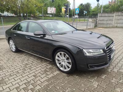 Używane Audi A8 - 130 000 PLN, 250 000 km, 2014