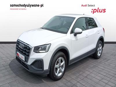 Używane Audi Q2 - 114 900 PLN, 32 000 km, 2021